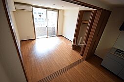 Osaka Metro四つ橋線 西梅田駅 徒歩3分の賃貸マンション 7階1DKのリビング/ダイニング