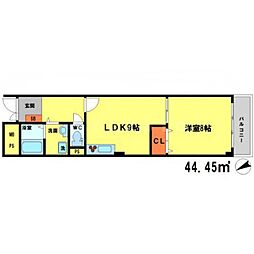 大阪モノレール本線 千里中央駅 徒歩11分 1階/-