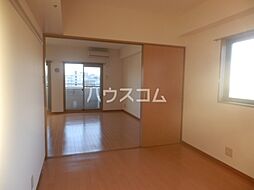 カームＨＡＲＡ 602 6階1LDKのリビング/ダイニング