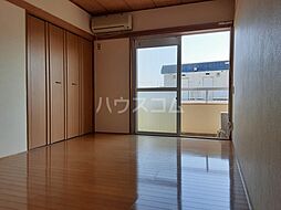 木下マンション 302 3階2LDKのリビング/ダイニング