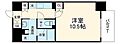 ジオ天満橋2階10.0万円