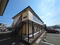 JR東海道本線 三島駅 徒歩13分の賃貸アパート
