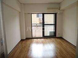 サン・ウエダビルI 206 2階1Kのリビング/ダイニング