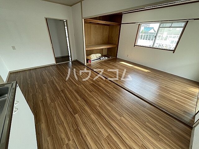 リビング/ダイニング