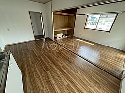 名鉄名古屋本線 矢作橋駅 徒歩2分の賃貸マンション 2階3DKのリビング/ダイニング