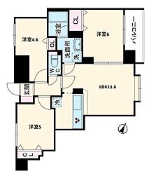 イトーピア中之島パークサイド 10階