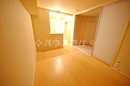 阪急宝塚本線 三国駅 徒歩10分の賃貸マンション 2階1LDKのリビング/ダイニング