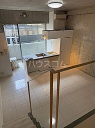 Osaka Metro堺筋線 扇町駅 徒歩5分の賃貸マンション 7階1LDKのリビング/ダイニング