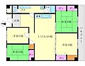 高塚苑3階12.5万円