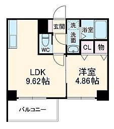 アーバネックス梅田東 9階