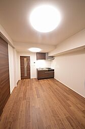 Osaka Metro谷町線 南森町駅 徒歩2分の賃貸マンション 5階1LDKのリビング/ダイニング