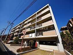 阪急千里線 北千里駅 バス8分 小野原南下車 徒歩4分の賃貸マンション