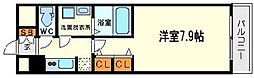 アドバンス新大阪V 13階