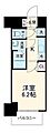 プレサンス扇町駅前2階6.1万円