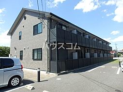 名鉄常滑線 名和駅 徒歩12分の賃貸アパート