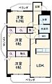 サンシャイン白土2階7.3万円