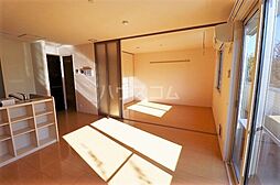 つくばエクスプレス 南流山駅 徒歩15分の賃貸アパート 3階2LDKのリビング/ダイニング