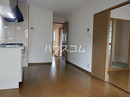 プラティーク　ヴィラ 2階3LDKのリビング/ダイニング