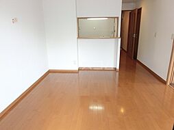 JR御殿場線 長泉なめり駅 徒歩9分の賃貸マンション 2階2LDKのリビング/ダイニング