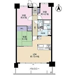 JR片町線(学研都市線) 徳庵駅 徒歩12分