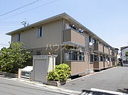 JR常磐線 金町駅 バス20分 水神橋下車 徒歩2分の賃貸アパート