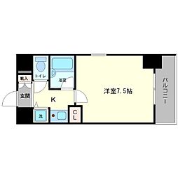 CityLifeクラウンハイム長堀通 5階/505