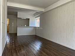 笠東ハイツ 206 2階2LDKのリビング/ダイニング