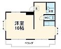 三善マンション本八幡2階8.0万円