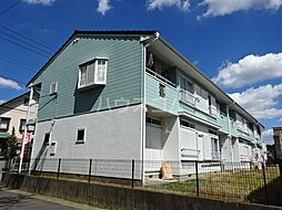 JR常磐線 馬橋駅 徒歩15分の賃貸アパート