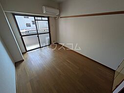 セントラル瑞穂 207 2階1DKのリビング/ダイニング