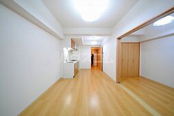 Osaka Metro四つ橋線 四ツ橋駅 徒歩2分の賃貸マンション 10階1LDKのリビング/ダイニング