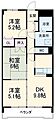 エポック三丁山2階7.3万円