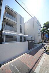 JR片町線(学研都市線) 放出駅 徒歩15分の賃貸アパート