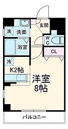 JR片町線(学研都市線) 徳庵駅 徒歩6分 3階/-