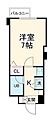 ラメール植田3階2.5万円