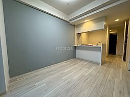 プレサンス南堀江ザ・センス 14階1LDKのリビング/ダイニング