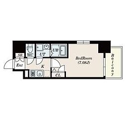 JR大阪環状線 大正駅 徒歩9分 9階/-