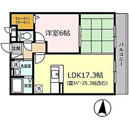 アークファイブ 3階