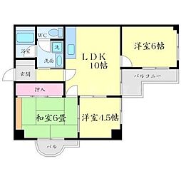 阪急千里線 南千里駅 徒歩5分
