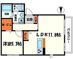 京阪本線 西三荘駅 徒歩16分