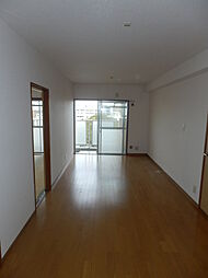 名古屋市営鶴舞線 原駅 徒歩4分の賃貸マンション 3階2LDKのリビング/ダイニング