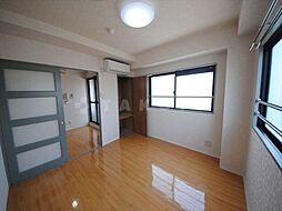 クレールOTY 5階1Kのリビング/ダイニング