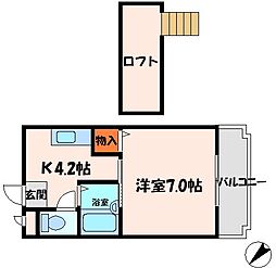 エクセル小林 4階/-