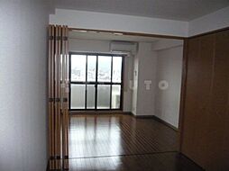 ルサフィール西大路II 2階1Kのリビング/ダイニング