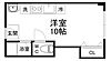 紫野ハイツ3階4.0万円