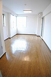 ヴァン四条大宮 9階1Kのリビング/ダイニング