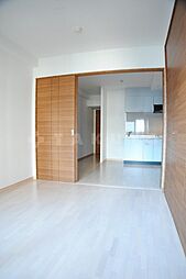 Ｇ−ＣＲＥＳＴ京都四条烏丸 2階1DKのリビング/ダイニング