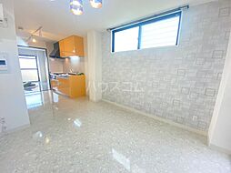 フローレ大宮 5階1LDKのリビング/ダイニング