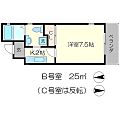 サイト京都西院1階5.6万円
