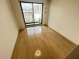 エステムプラザ京都御所ノ内REGIA 6階1Kのリビング/ダイニング